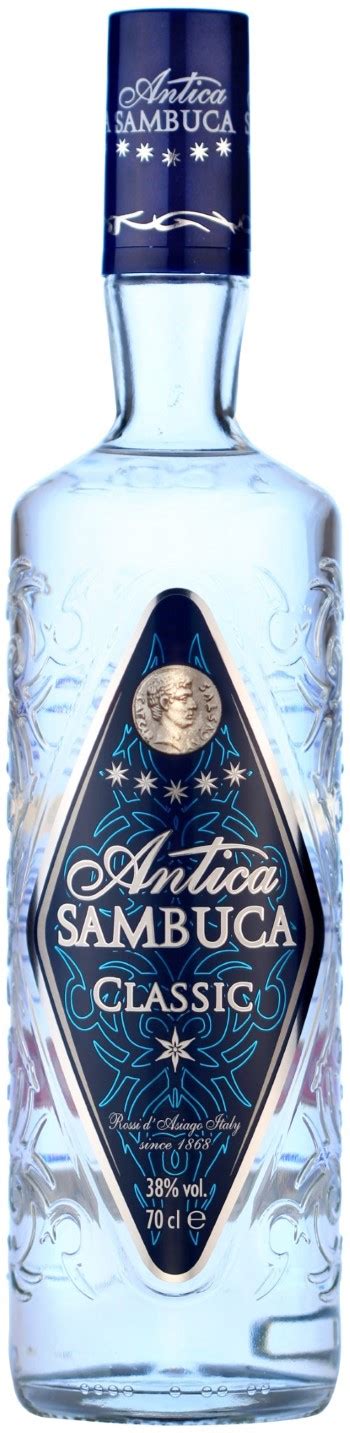 Sambuca: Italian Anise Liqueur 